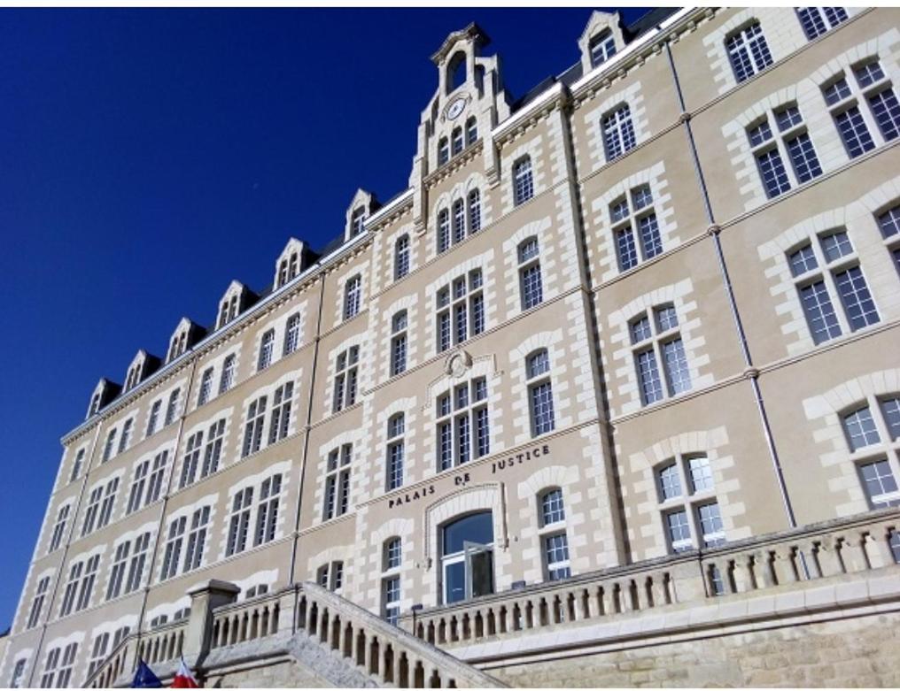 La Green Room Poitiers Exterior foto