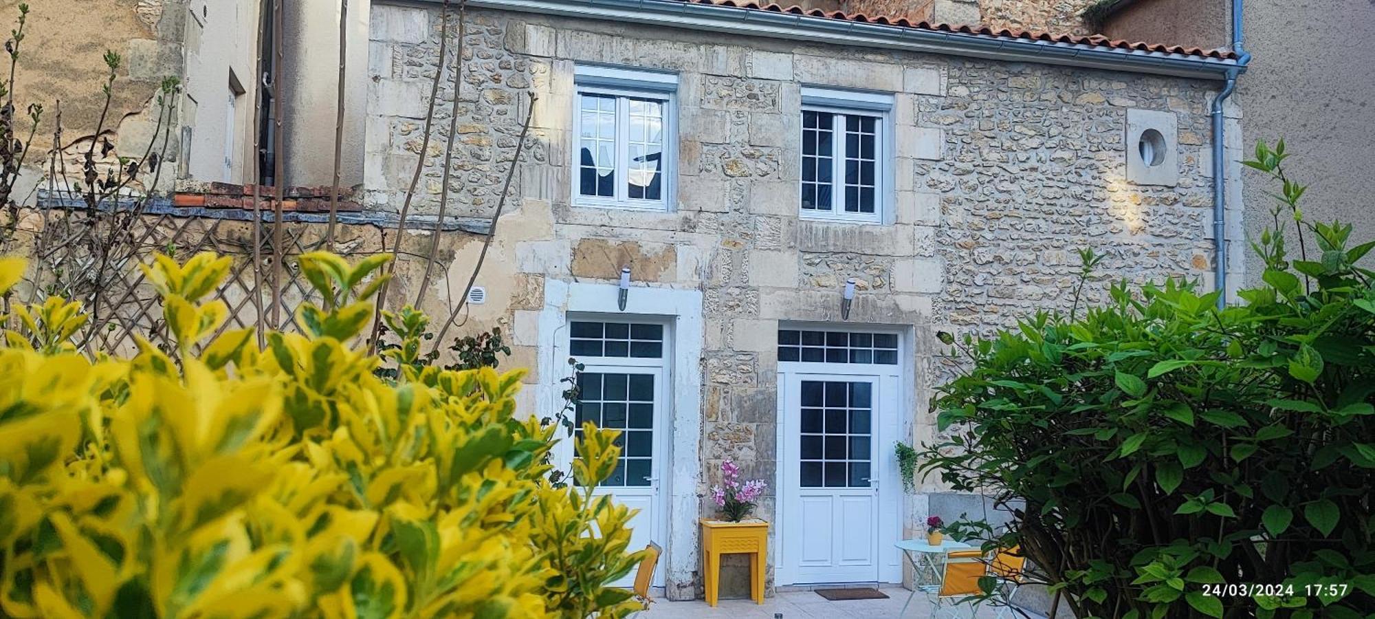 La Green Room Poitiers Exterior foto